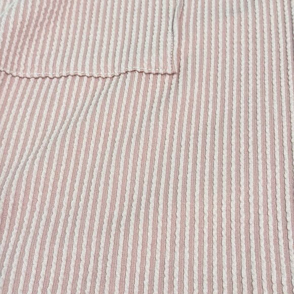 Blakele Open Front Cardigan Chill Comfy Pink open front Thumb holes OS - Picture 6 of 13